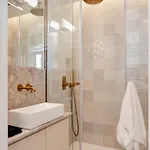 Castle View Duplex - Graca Design