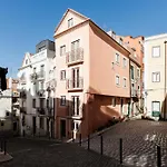 Apartament Graca Gate - Mouraria Duplex *
