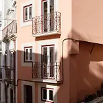 Apartament Graca Gate - Mouraria Duplex