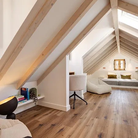 Graca Gate - Mouraria Duplex Apartamento