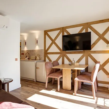 Graca Gate - Mouraria Duplex Apartamento