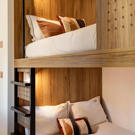 Mouraria Duplex - Living Appartement Lisboa