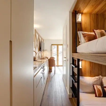 Apartment Castle View Duplex - Graca Design Lisbon