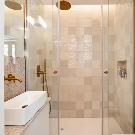 Mouraria Duplex - Living