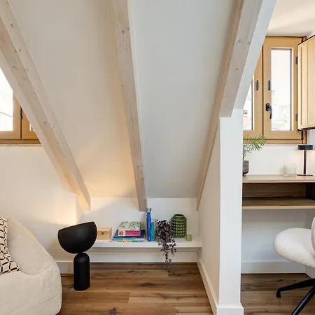 Apartment Graca Gate - Mouraria Duplex Lisbon