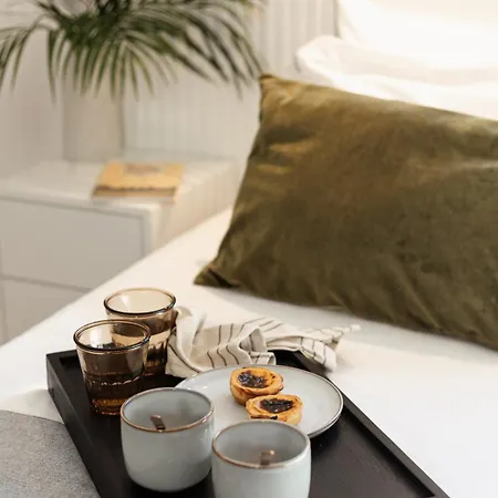 Mouraria Duplex - Living