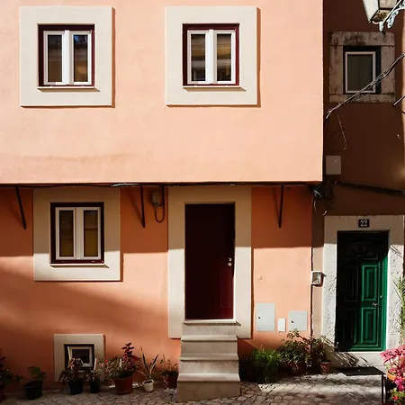 Mouraria Duplex - Living *