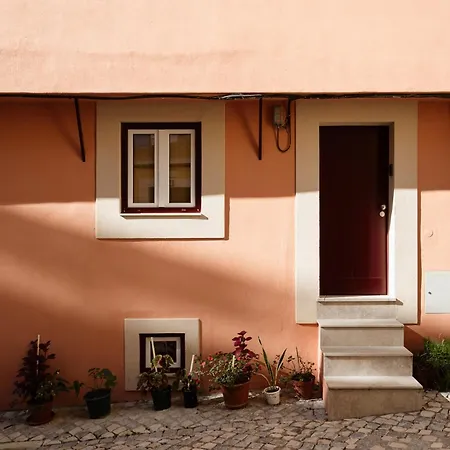 Graca Gate - Mouraria Duplex * Лісабон